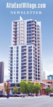 AltaEastVillage Newsletter