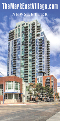 TheMarkEastVillage Newsletter